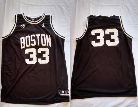 REGATA BOSTON PRETA (M, G & GG)