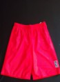 BERMUDA BASQUETE VERMELHO G