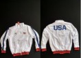 JAQUETA ESPORTIVA USA BRANCO G